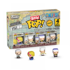 Funko Bitty Pop One Piece - Sanji figura szett 4 darabos játékfigura
