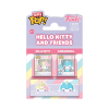 Funko Bitty POP! Sanrio 2 darabos szett – Hello Kitty &amp; Cinnamoroll