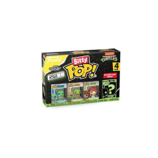 Funko Bitty POP! Teenage Mutant Ninja Turtles - Leonardo figura játékfigura