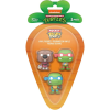 Funko Carrot Pocket POP! Teenage Mutant Ninja Turtles - L/R/S figura