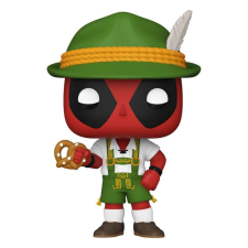 Funko Deadpool Parody POP! Vinyl figura Lederhosen 9 cm játékfigura