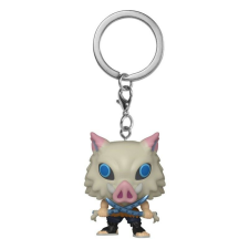 Funko Demon Slayer Pocket POP! Vinyl kulcstartók 4 cm-es Inosuke kijelző (12) játékfigura