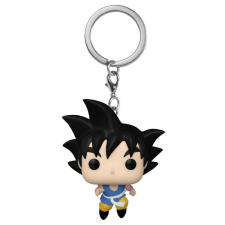Funko Dragon Ball GT POP! Vinyl kulcstartók 4 cm-es Goku kijelző (12) kulcstartó