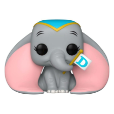 Funko Dumbo POP! Disney vinyl figura Dumbo zászlóval 9 cm játékfigura