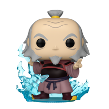 Funko Figura Avatar: The Last Airbender - Iroh (Funko POP! Animation 1441) játékfigura