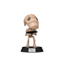 Funko Figura Pop! Star Wars: Battle Droid, barna, 8,5 cm játékfigura