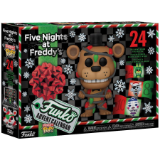 Funko Five Nights at Freddy's 2023 adventi kalendárium játékfigura