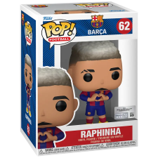 Funko Funko POP! Football: Barcelona - Raphinha figura játékfigura