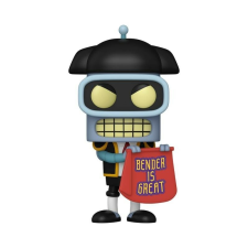 Funko Futurama Pop! Animáció Vinyl Figura Hajlító (Matador) 9 cm játékfigura