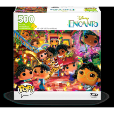 Funko Games Encanto Puzzle 500 darab puzzle, kirakós