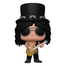 Funko Games Funko POP Rocks: Guns N Roses - Slash (1990's) játékfigura