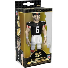 Funko Gold Baker Mayfield figura - 30cm gyűjthető kártya