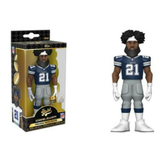 Funko Gold Ezekiel Elliott CHASE figura - 13cm gyűjthető kártya