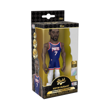Funko Gold Kevin Durant CHASE figura - 30cm gyűjthető kártya