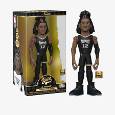 Funko Gold: NBA - Ja Morant figura chase játékfigura