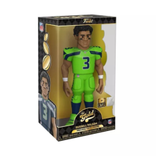 Funko Gold Russell Wilson CHASE figura - 30cm gyűjthető kártya