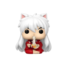 Funko Inuyasha POP! Animáció Vinyl figura Inuyasha(Eating) 9 cm játékfigura