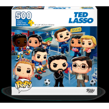 Funko Játékok Ted Lasso Puzzle 500 darabos puzzle, kirakós