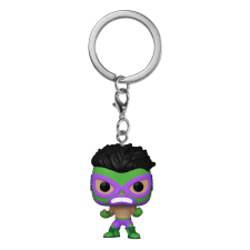 Funko Marvel Luchadores POP Pocket Hulk Kulcstartó kulcstartó