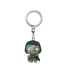 Funko Marvel Zombies - Funko kulcstartó - Dr. Doom kulcstartó
