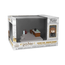 Funko Mini Moments: Harry Potter 20th Anniversary - Hermione figura játékfigura
