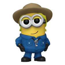Funko Minions x BTS POP! Rocks Vinyl ábra RM 9 cm játékfigura