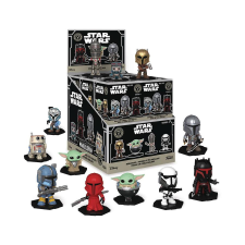 Funko Mistery Minis: The Mandalorian S2 figura játékfigura