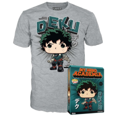 Funko My Hero Academia Deku póló póló gyerek