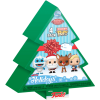 Funko Pocket POP! Rudolph - Tree Holiday Box figura
