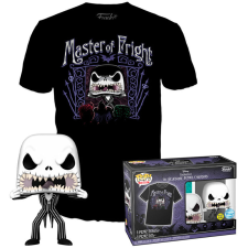 Funko Pocket Pop! & Tee: Disney - Jack Skellington figura és póló (L) játékfigura