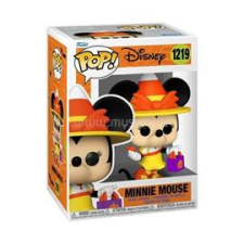 Funko POP! (1219) Disney - Minnie Trick or Treat figura (FU64088) játékfigura