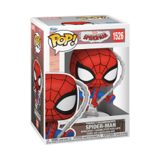 Funko POP! (1526) Marvel: FNSM- Spider-Man(Final Suit) figura (FU75870) játékfigura