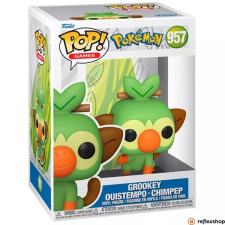 Funko POP! (957) Games: Pokemon - Grookey figura játékfigura