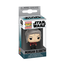 Funko POP! Ahsoka - Morgan Elsbeth kulcstartó kulcstartó