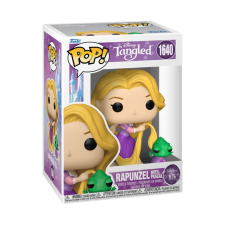 Funko POP!&amp;Buddy: Tangled S2 - Rapunzel w/Pascal figura játékfigura