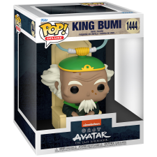 Funko POP! Animation: Avatar: The Last Airbender - King Bumi figura #1444 játékfigura