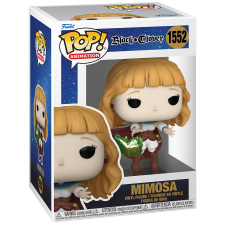 Funko POP! Animation: Black Clover - Mimosa figura #1552 játékfigura