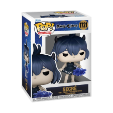 Funko POP! Animation: Black Clover - Secré figura #1721 játékfigura