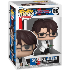 Funko POP! Animation: Bleach - Sosuke Aizen figura #1697 játékfigura