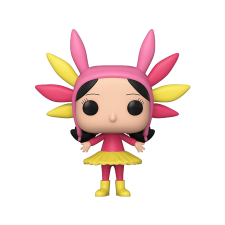 Funko POP Animation: Bobs Burgers - Band Louise figura #1220 (FU57595) játékfigura
