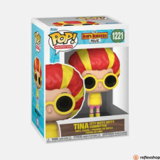 Funko POP! Animation: Bobs Burgers - Band Tina figura #1221 játékfigura
