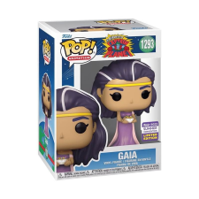 Funko POP! Animation: Captain Planet - Gaia (Convention Limited Edition) figura #1293 játékfigura