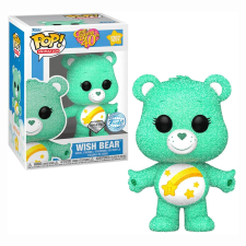 Funko Pop! Animation: Care Bears 40th Anniversary - Wish Bear #1207 játékfigura