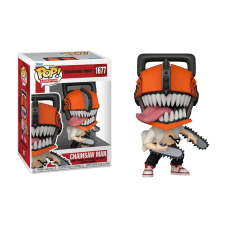 Funko Pop Animation Chainsaw Man figura játékfigura
