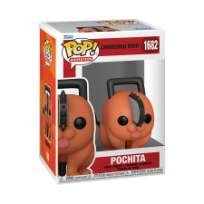 Funko POP! Animation: Chainsaw Man - Pochita figura #1682 játékfigura