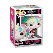 Funko POP! Animation: DC Suicide Squad Isekai - Harley játékfigura