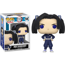Funko Pop Animation Demon Slayer Aoi Kanzaki figura játékfigura