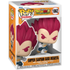 Funko POP! Animation: Dragon Ball Super: Broly - SSG Vegeta figura