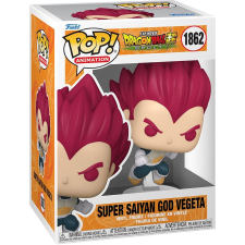 Funko POP! Animation: Dragon Ball Super: Broly - SSG Vegeta figura játékfigura