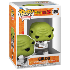 Funko POP! Animation: Dragon Ball Z - Guldo figura #1491 játékfigura